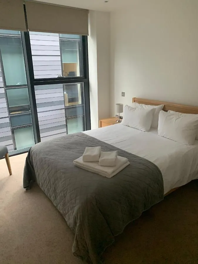 Quartermile 1 Bedroom Apartment Edinburgh 0*,  United Kingdom