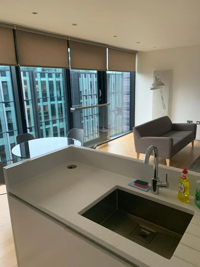 Quartermile 1 Bedroom Apartment Edinburgh United Kingdom