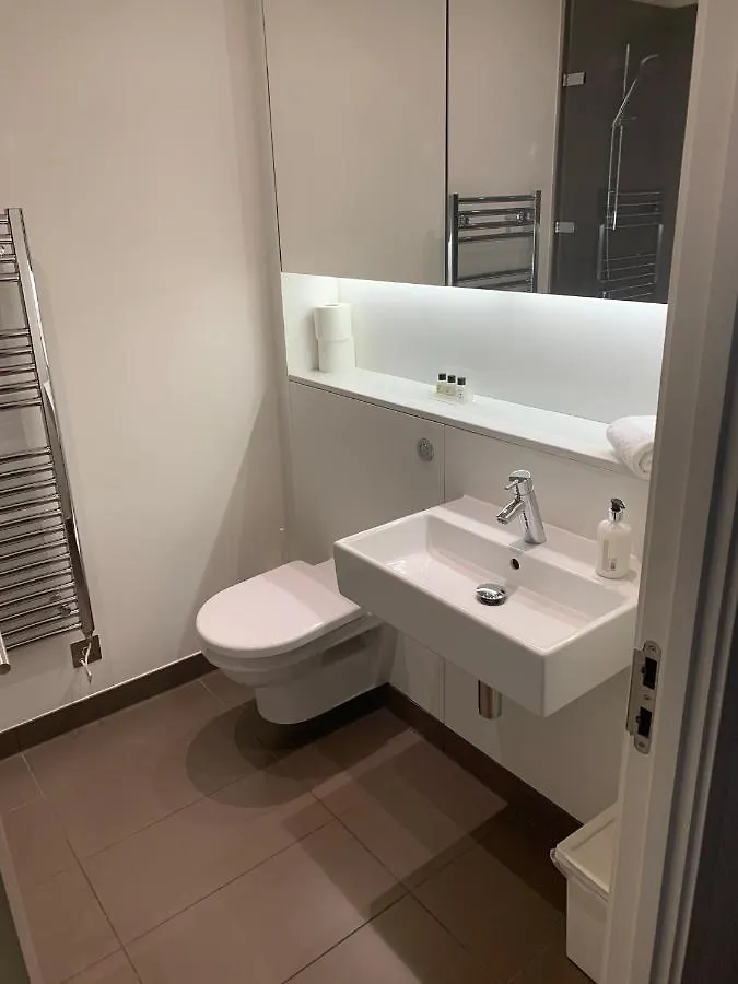 Quartermile 1 Bedroom Apartment Edinburgh