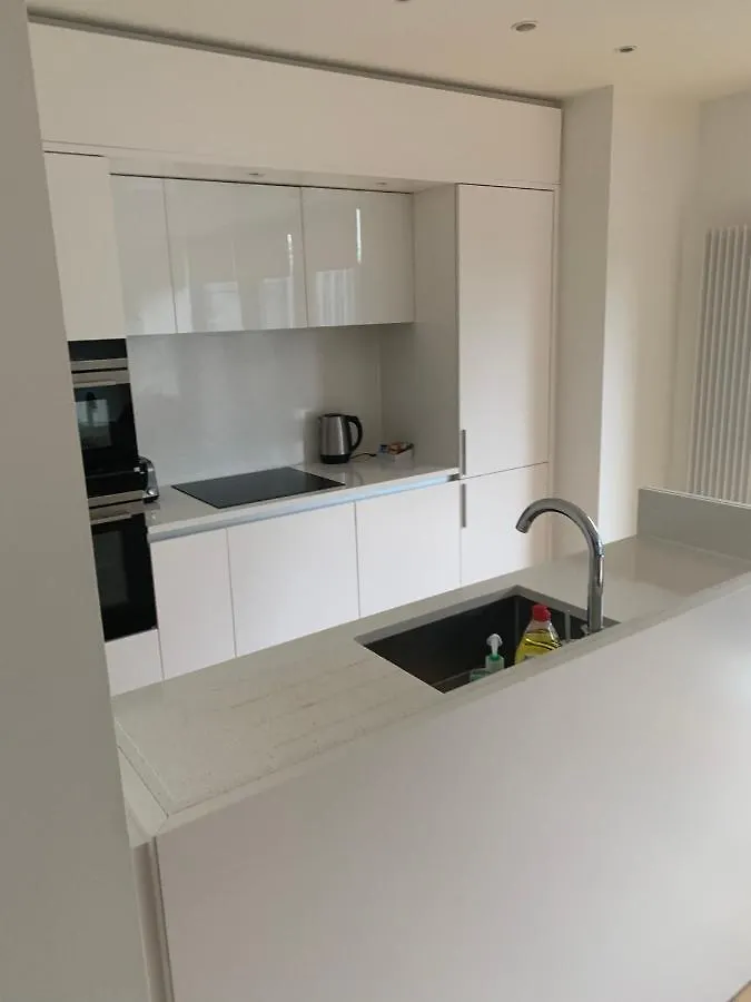Quartermile 1 Bedroom Apartment Edinburgh